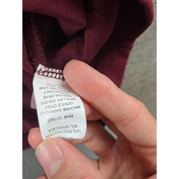 Johnnie-O Mens Brady Fleece 1/4 Zip Pullover "LEGENDS on The LINKS"  Sweater 2XL - Picture 6 of 10